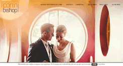 Desktop Screenshot of corinbishop.com